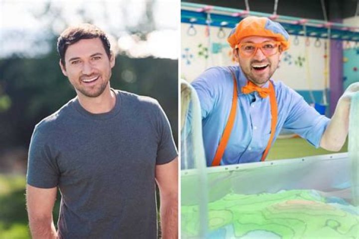 Discovering the Colorful World of Steve John Blippi: The Man Behind the Educational Phenomenon